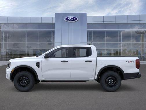 Oxford White 2026 Ford Ranger XL