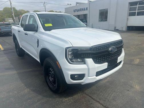 Oxford White 2026 Ford Ranger XL