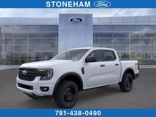 Oxford White 2026 Ford Ranger XL