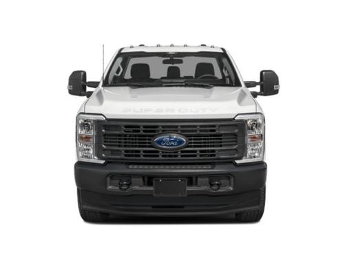 Agate Black Metallic 2027 Ford F-350 XL