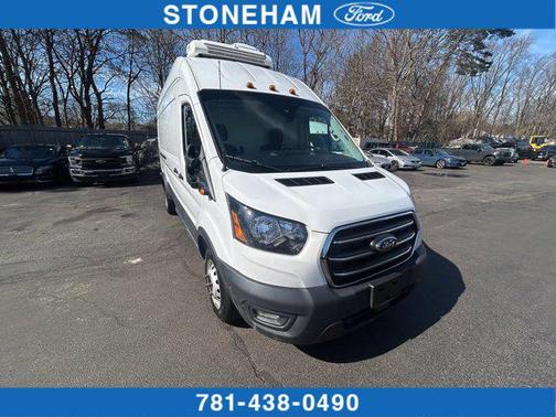 2020 Ford Transit-350 Base