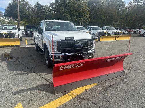 2026 Ford F-350 XL