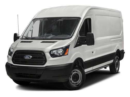 OXFORD WHITE 2016 Ford Transit-250 Base