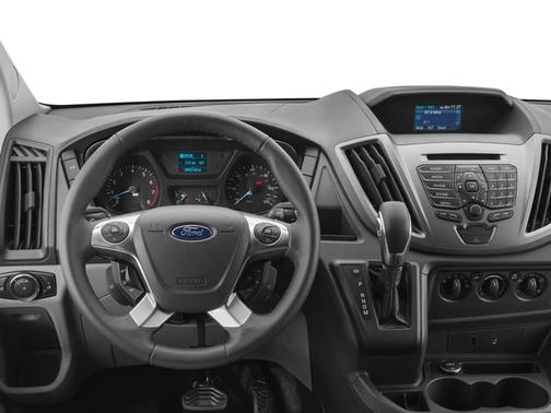 OXFORD WHITE 2016 Ford Transit-250 Base