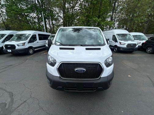 OXFORD WHITE 2024 Ford Transit-250 Base
