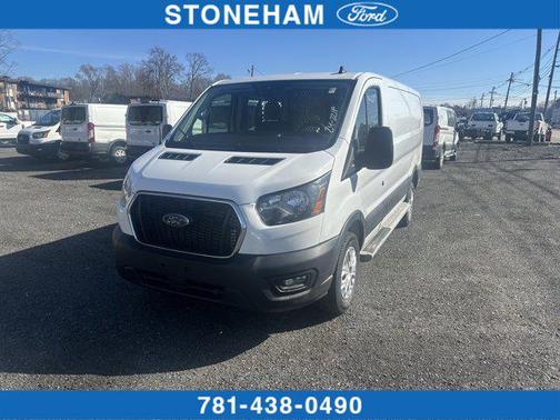 OXFORD WHITE 2024 Ford Transit-250 Base