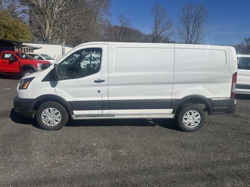OXFORD WHITE 2024 Ford Transit-250 Base