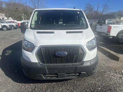 OXFORD WHITE 2024 Ford Transit-250 Base