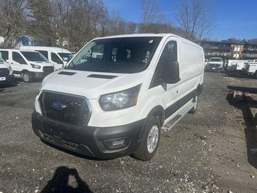 OXFORD WHITE 2024 Ford Transit-250 Base