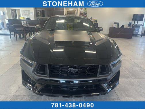 2025 Ford Mustang Dark Horse Fastback