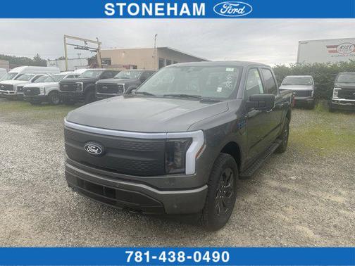 2025 Ford F-150 Lightning Flash