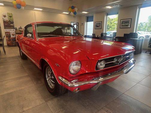 1965 Ford Mustang GT