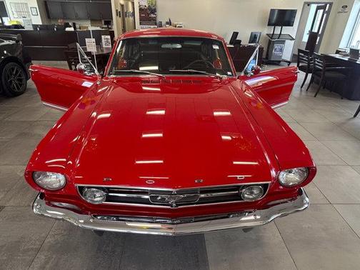 1965 Ford Mustang GT