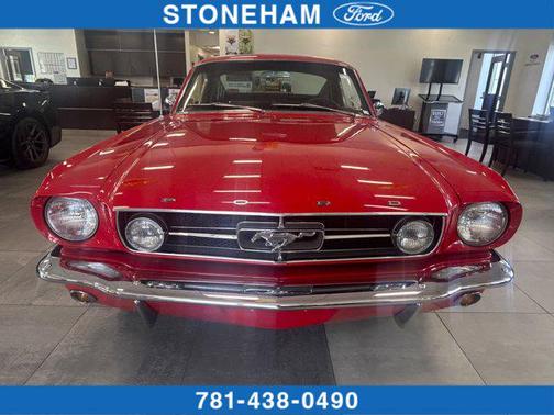 1965 Ford Mustang GT