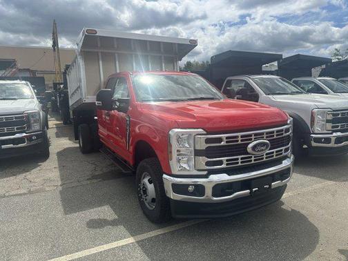 2025 Ford F-350 XL