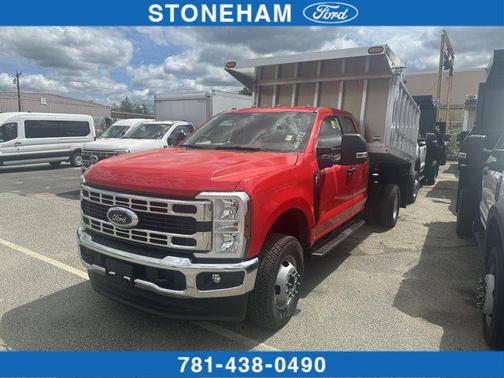 2025 Ford F-350 XL