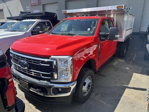 2025 Ford F-350 XL