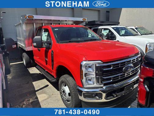 2025 Ford F-350 XL