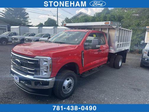 2025 Ford F-350 XL
