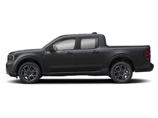 Shadow Black 2026 Ford Maverick Lariat