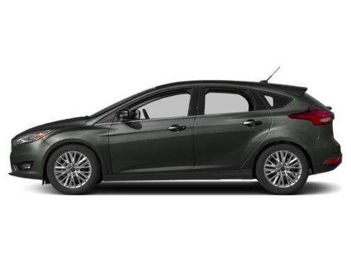 MAGNETIC 2018 Ford Focus Titanium