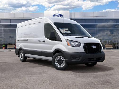 Oxford White 2027 Ford Transit-250 Base