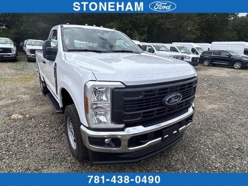 2026 Ford F-350 XL