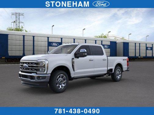 2025 Ford F-350 Lariat
