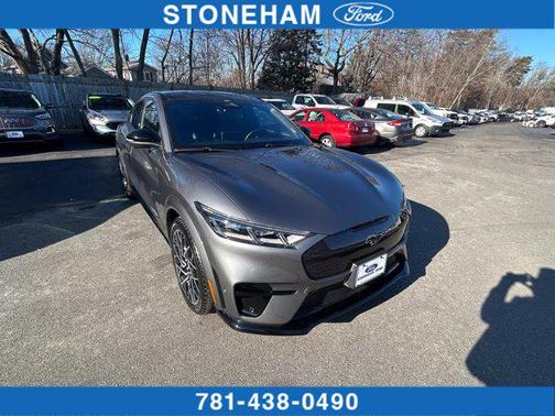 2023 Ford Mustang Mach-E GT