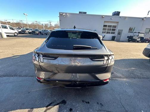 2023 Ford Mustang Mach-E GT