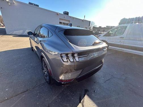 2023 Ford Mustang Mach-E GT