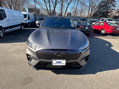 2023 Ford Mustang Mach-E GT