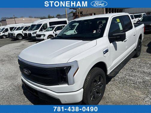 2025 Ford F-150 Lightning Flash