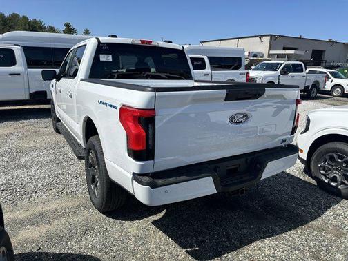 2025 Ford F-150 Lightning Flash