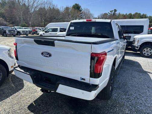 2025 Ford F-150 Lightning Flash