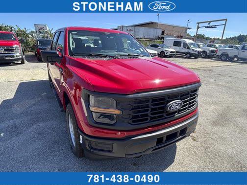 2025 Ford F-150 XL