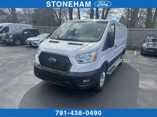 2022 Ford Transit-250 Base