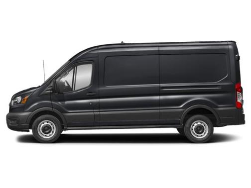 Agate Black Metallic 2026 Ford Transit-250 Base
