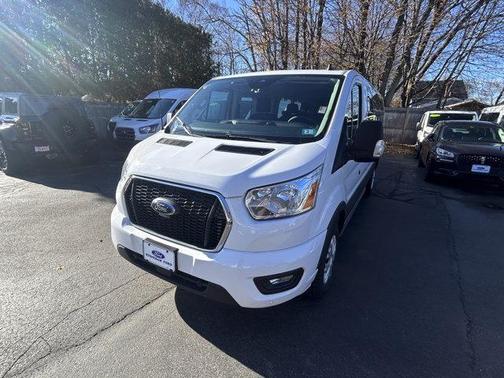 2021 Ford Transit-350 XLT