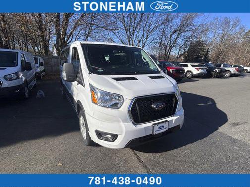 2021 Ford Transit-350 XLT