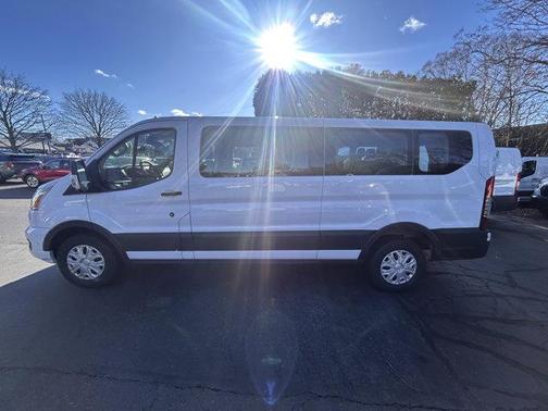 2021 Ford Transit-350 XLT