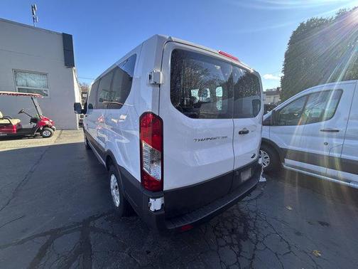 2021 Ford Transit-350 XLT