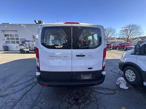 2021 Ford Transit-350 XLT