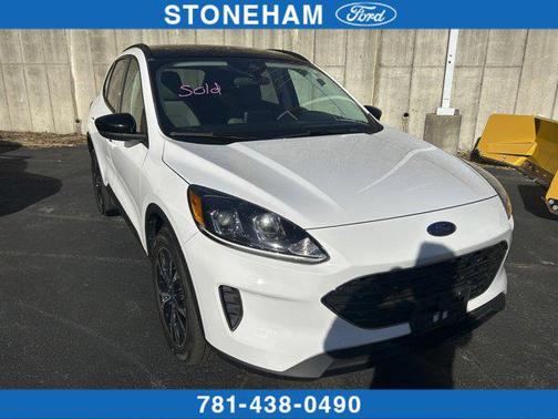 2021 Ford Escape SE