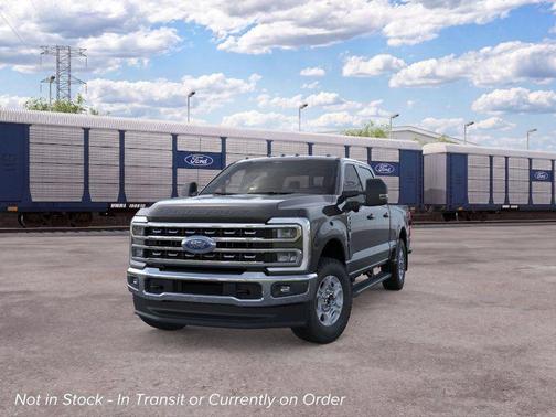 Agate Black Metallic 2026 Ford F-350