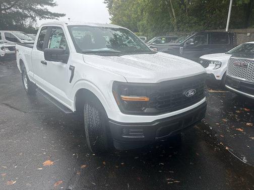2025 Ford F-150 XL