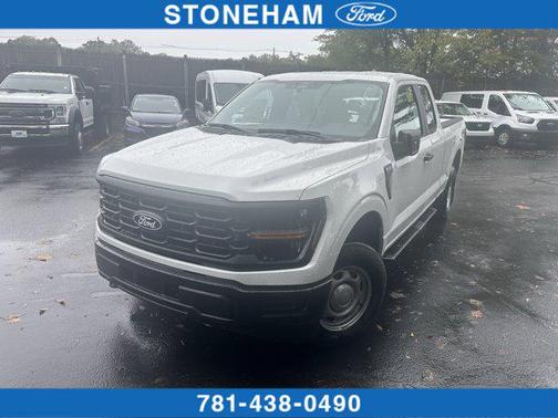 2025 Ford F-150 XL