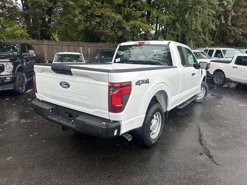 2025 Ford F-150 XL