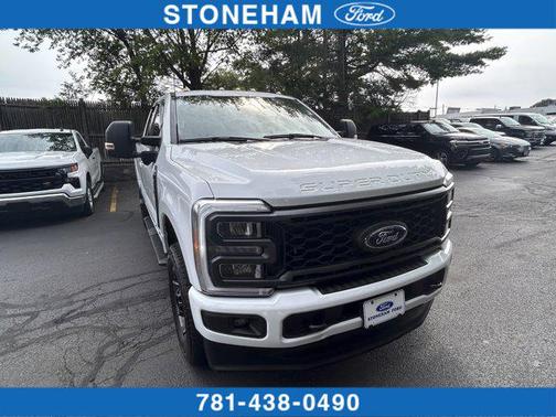 2023 Ford F-350 XLT