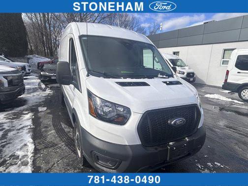 2023 Ford Transit-250 Base